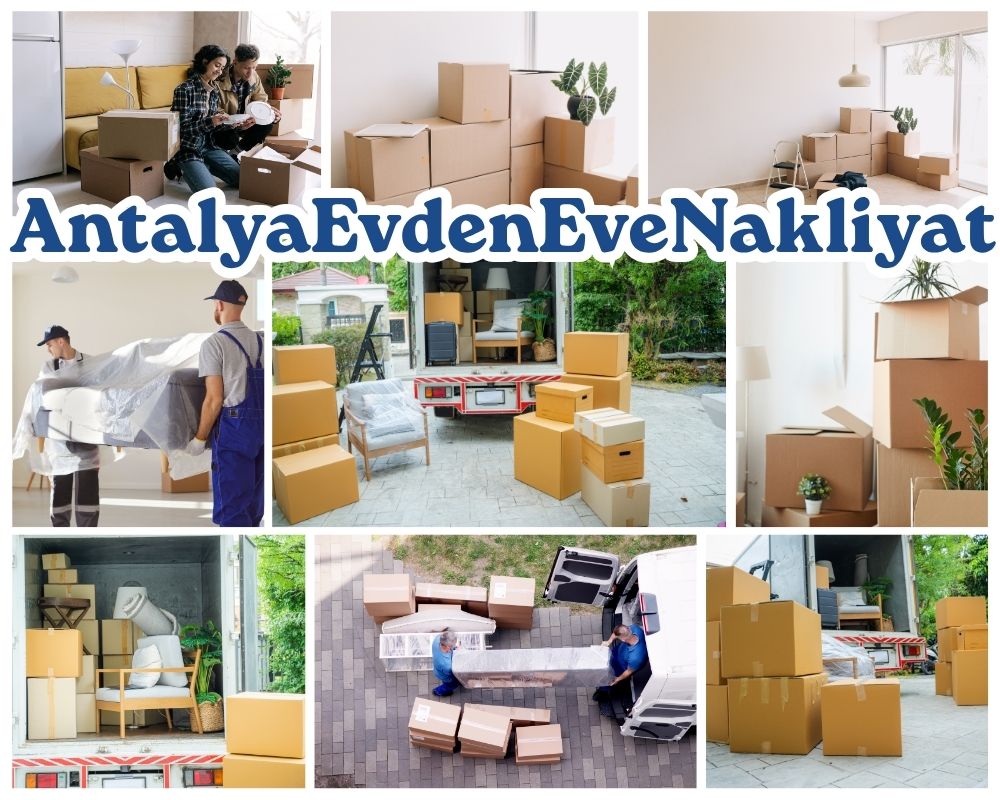 Antalya Başkale Evden Eve Taşıma